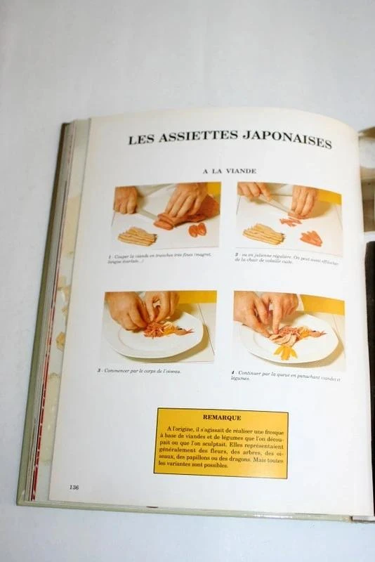 Libro de cocina "1000 ideas de decoraciones, técnicas y creaciones" – photo 7